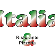 Ristorante Pizzeria Italia logo.